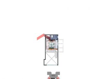 Apartamento · 77m² · 1 Quarto · 1 Vaga · Cobertura em Avenida do Contorno - Santa Efigênia - Belo Horizonte/MG