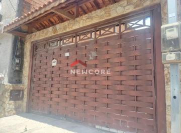 Casa · 1m² · 3 Quartos · 5 Vagas · Casa de Vila em  Rua Juvaneide Rodrigues - Aliança - Ribeirão Pires/SP