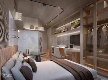 Apartamento de 1 quarto, São Paulo · Apartamentos à venda em Vila Nova Conceição, São Paulo | 1 quarto com 20 m²