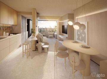 Apartamento · 60m² · 2 Quartos · 1 Vaga · Apartamentos à venda no Norte Sul, Campinas | 2 quartos com 60 m²
