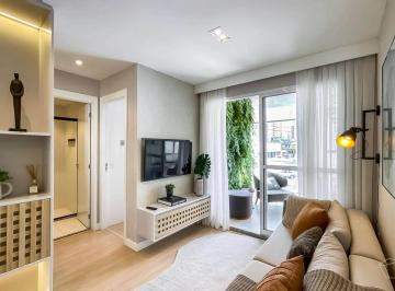 Apartamento · 57m² · 1 Quarto · 1 Vaga · Apartamentos à venda no Sacomã, São Paulo | 1 quarto com 57 m²
