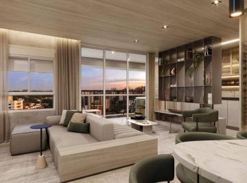 Apartamento · 87m² · 2 Quartos · 2 Vagas · Apartamentos à venda em Cambuí, Campinas | 2 quartos com 87 m²