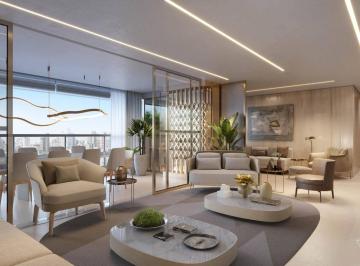 Apartamento · 161m² · 4 Quartos · 3 Vagas · Apartamentos à venda em Cambuí, Campinas | 4 quartos com 161 m²