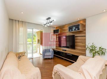 Apartamento · 95m² · 3 Quartos · 2 Vagas · Apartamento à venda no bairro Chácara Santo Antônio - São Paulo/SP, Zona Sul