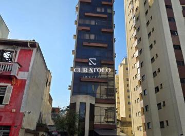 Apartamento · 35m² · 1 Quarto · 1 Vaga · Condomínio Saint Gottard - Apartamento à venda com 35 m², 1 quarto no Jardim Paulista, São Paulo.