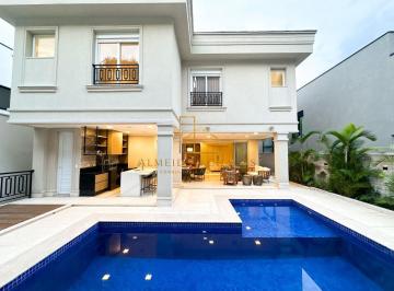 Casa · 442m² · 4 Quartos · 6 Vagas · Villa Solaia Residencial