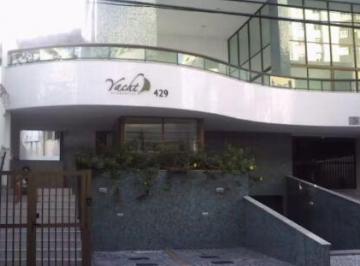 Apartamento · 40m² · 1 Quarto · 1 Vaga · Barra 1/4 mobiliado