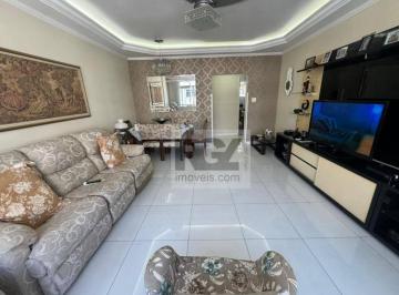ede707467a0372cf85621e5963fbbf20e8d1a165 · Apartamento com 3 dormitórios à venda, 125 m² por R$ 1.100.000,00 - Ponta da Praia - Santos/SP