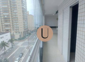 8749269ac99a8e02067177a4d21804cd62273b96 · Apartamento com 3 dormitórios à venda, 107 m² por R$ 850.000,00 - Caiçara - Praia Grande/SP