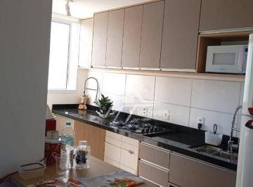 2d5359223f29ac8992dd452eeb5be7a84df6993c · Apartamento com 2 dormitórios à venda, 54 m² por R$ 330.000 - Vila Yolanda Costa e Silva - Sumaré/SP