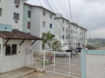 f0fbb0127037331eec6a0303724f38197607d407 · Apartamento com 2 dormitórios à venda, 47 m² por R$ 120.000,00 - Arsenal - São Gonçalo/RJ