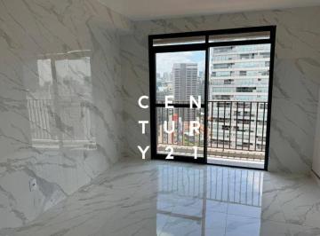 1874b9788846efe2b95af5dc752477fa1cf3a505 · Apartamento com 1 dormitório para alugar, 24 m² por R$ 3.599,00/mês - Pinheiros - São Paulo/SP