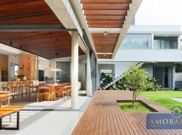 56df2a81ecbef2c258e73f6d669e368efd7b8177 · Casa com 4 dormitórios à venda, 314 m² por R$ 5.500.000,00 - Cachoeira do Bom Jesus - Florianópolis/
