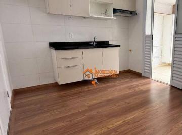 3ac04166186fbfaa8920e28cd1cd99c553071220 · Apartamento com 2 dormitórios para alugar, 44 m² por R$ 3.300,00/mês - Vila Antonieta - Guarulhos/SP
