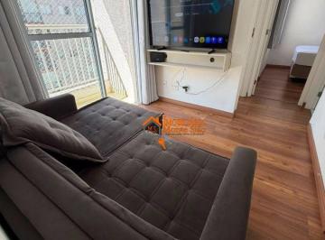 ca660342d32d2fbae1d4dc5c5866d23e667e229a · Apartamento com 2 dormitórios para alugar, 44 m² por R$ 4.180,00/mês - Vila Antonieta - Guarulhos/SP