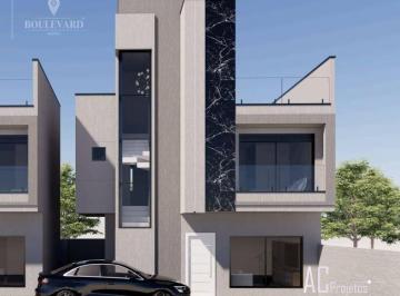 3c36609994bc04a07ac5c95753c2b543d4a6ef88 · Sobrado à venda, 127 m² por R$ 948.000,00 - Capão Raso - Curitiba/PR