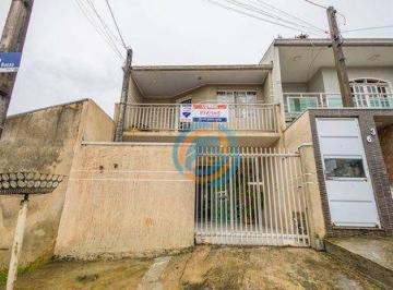 ccda9eb34ec0d684c8e6dee564b9deb63f0f07e3 · Sobrado com 5 dormitórios à venda, 160 m² por R$ 415.000 - Colônia Rio Grande - São José dos Pinhais