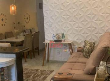 d87ab4c575f088b39e9a0139b51107897957aa41 · Apartamento com 2 dormitórios à venda, 72 m² por R$ 260.000 - São Cristóvão - Cabo Frio/RJ
