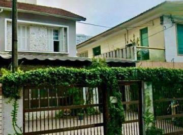 bdbbc82fe4d9a997b118951f5ae813c37fa97842 · Casa com 3 dormitórios à venda, 206 m² por R$ 2.500.000,00 - Gonzaga - Santos/SP