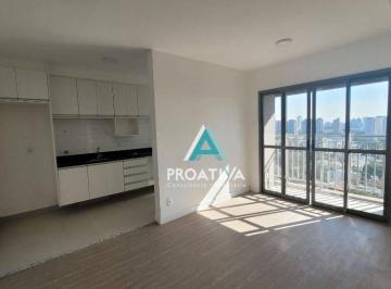 5730a3c18fcd100eb9831c1b2851d0b8ce536b2e · Apartamento para alugar, 60 m² por R$ 3.825,61/mês - Vila Assunção - Santo André/SP