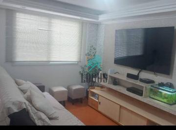 8c3c9606e40e99c124e7c62d5516d0a29173a105 · Apartamento com 2 dormitórios à venda, 56 m² por R$ 305.000,00 - Santa Terezinha - São Bernardo do C
