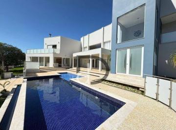 c24383f811e21eae40e12862201e69ed077ef786 · Casa, 625 m² - venda por R$ 3.900.000,00 ou aluguel por R$ 19.087,06/mês - Condomínio Villagio Capri