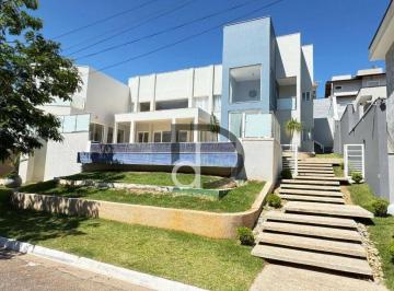 a922410aa6b8d8bb3dbfcbf7e09f7ce706d44c78 · Casa com 4 dormitórios, 625 m² - venda por R$ 3.899.000,00 ou aluguel por R$ 19.087,06/mês - Condomí