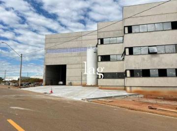 cfaff4092936d41e33b86a12aa4aac0ceb7d2f08 · Galpão para alugar, 2096 m² - Éden - Sorocaba/SP