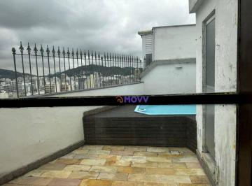 0aca36c1c87098c2f9a723d1c1bb934e8bf07692 · Cobertura à venda, 149 m² por R$ 890.000,00 - Icaraí - Niterói/RJ