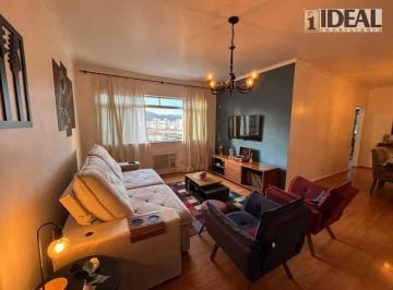 720bd9f4bc92018e4bb32c950a8f7a8b2094a156 · Excelente apartamento de frente no Gonzaga, com 3 dormitórios sendo 1 suíte, dependência de empregad