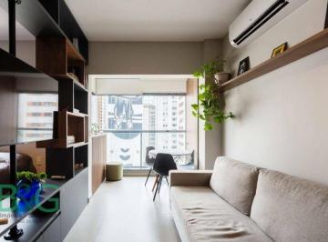 e4210a1bbade131d9d0518a6b73294d2d31bd34c · Apartamento à venda, 29 m² por R$ 705.000,00 - Jardim Paulista - São Paulo/SP
