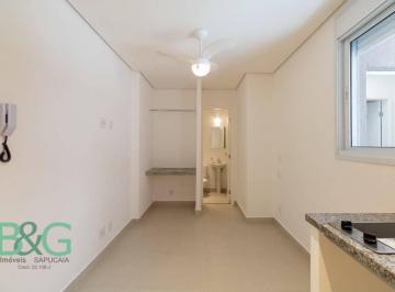 5845a604cb634f03be5066b240a3ca35a075090b · Studio para alugar, 15 m² por R$ 1.454,94/mês - Campos Elíseos - São Paulo/SP
