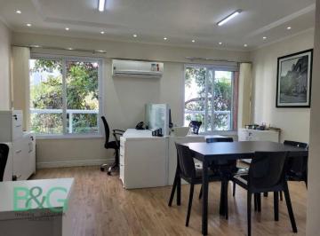 a02fed33cf90064979f21be2562e36359a0eda80 · Sala à venda, 33 m² por R$ 425.000,00 - Perdizes - São Paulo/SP