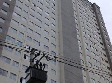 08838242f34b3c6e3adc33fbf1332b3ab1667609 · Apartamento com 2 dormitórios à venda, 43 m² por R$ 162.260,69 - Santo Amaro - São Paulo/SP