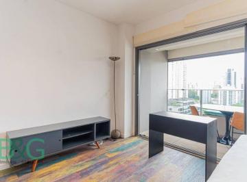 4c4ce056d024fc3f692651aaaf008badcb703813 · Apartamento para alugar, 42 m² por R$ 5.560,00/mês - Brooklin Paulista - São Paulo/SP