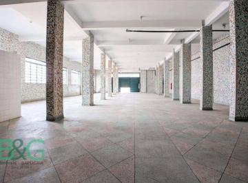 c30760185b9e1c9c9d848f2dfa29bba3aaa97113 · Salão à venda, 700 m² por R$ 3.200.000,00 - Vila São Geraldo - São Paulo/SP