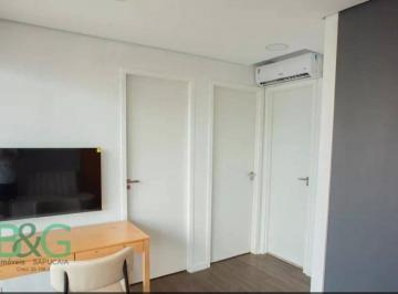 19813eb270c7f17fa0d5f1a3d7bcfc7e7f198ba2 · Apartamento à venda, 46 m² por R$ 639.000,00 - Santana - São Paulo/SP