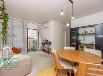 6db19724eb8e415ae41768eb0cae14fe58e6305d · Apartamento à venda, 63 m² por R$ 660.000,00 - Vila Olímpia - São Paulo/SP