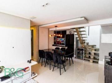 e9765916c7823e6158ecf00954a14deb22c4f30a · Apartamento Duplex com 2 dormitórios à venda, 135 m² por R$ 1.499.000,00 - Vila Leopoldina - São Pau