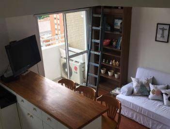 f09535d9e4c91dbc3b29df2053654cecdd08a325 · Apartamento Duplex à venda, 47 m² por R$ 849.000,00 - Itaim Bibi - São Paulo/SP