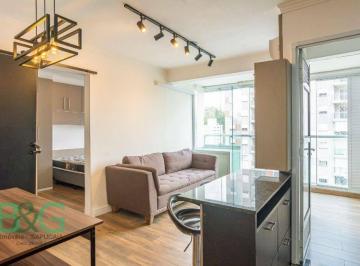 c8659fa38358e2786f86f547f548f1dd03f24e18 · Apartamento à venda, 39 m² por R$ 496.000,00 - Vila Andrade - São Paulo/SP