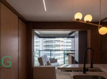 36bc89d078d325db111e1de2047fd6d0f76b3247 · Apartamento à venda, 34 m² por R$ 888.900,00 - Indianópolis - São Paulo/SP