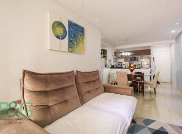 d8d82f47236b2d1f377d4134663e55b07c0d30cf · Apartamento à venda, 79 m² por R$ 851.000,00 - Mooca - São Paulo/SP