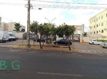 1c52b90db53c052ffde792b5eb406c75d1a34581 · Apartamento com 2 dormitórios à venda, 39 m² por R$ 93.600,32 - Rios de Spagna - São José do Rio Pre