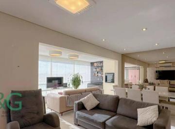 4c0052dafe6b2eb739352b8eaafcba216da4c52a · Apartamento à venda, 134 m² por R$ 1.779.000,00 - Vila Anastácio - São Paulo/SP