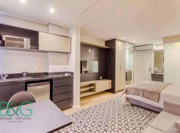 567aae8e5b304b1239a9d7f604b3bb7e4c001347 · Studio à venda, 28 m² por R$ 575.000,00 - Vila Olímpia - São Paulo/SP