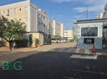 5026cd6ddebf9675ec5df2aa0fcf2ab57f266065 · Apartamento com 2 dormitórios à venda, 45 m² por R$ 120.882,70 - Residencial Macedo Teles I - São Jo