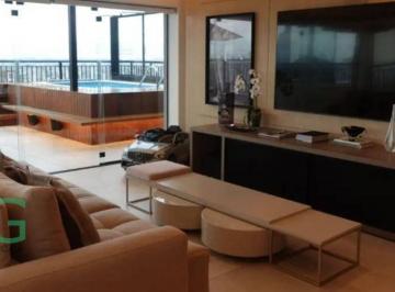 ed7f4a15aef6866ed3fbd384969d2ccc9d635f1a · Cobertura à venda, 320 m² por R$ 6.600.000,00 - Mooca - São Paulo/SP