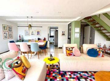 f76b5e032fcf85a8b4bc3769328e26177dd44b44 · Apartamento Duplex à venda, 208 m² por R$ 2.100.000,00 - Sumaré - São Paulo/SP