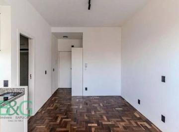 55ac6f5d5c65f31b5c8bef8166e52a7b135f63ac · Kitnet à venda, 29 m² por R$ 260.000,00 - Campos Elíseos - São Paulo/SP
